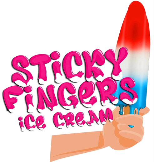 Sticky Fingers Ice Cream